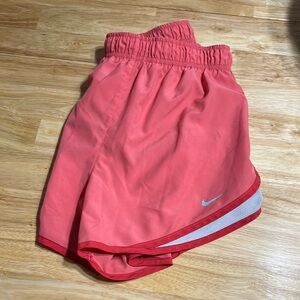 Nike Pink Running Shorts
